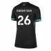 Liverpool Andrew Robertson #26 Bortedrakt Dame 2024-25 Korte ermer